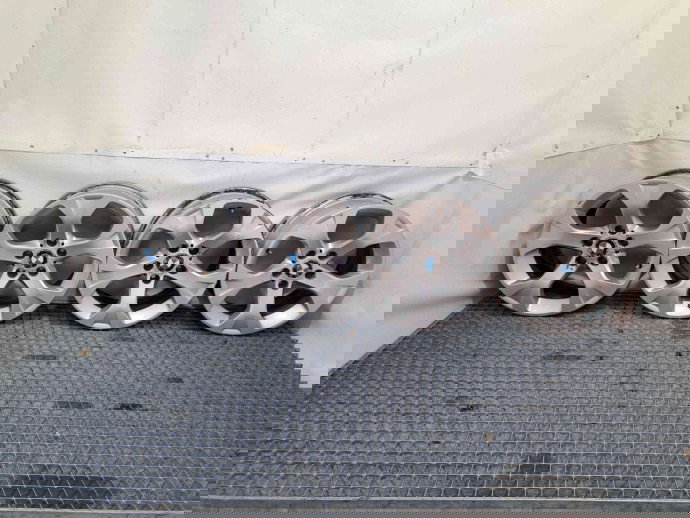 Set jante aliaj Bmw X1 (E84) [Fabr 2009-2015] 6789140 / R17 / 5X120