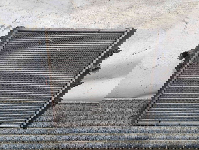 Radiator apa Peugeot 207 (WA) [Fabr 2006-2012] 9683002780 1.6 Benz EP6C  