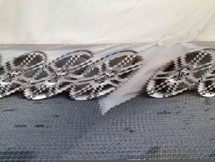 Set jante aliaj Skoda Superb II Combi (3T5) [Fabr 2009-2015] 3T0601025E / R18