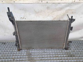 Radiator apa Ford Focus 3 (CB8) [Fabr 2011-2015] BV61-8005-BB 1.6 TDCI DV6  