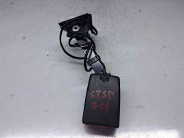  Capsa centura stanga spate Peugeot 3008 [Fabr 2009-2016] 9681985480