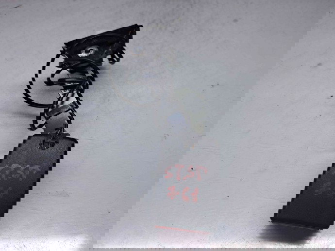  Capsa centura stanga spate Peugeot 3008 [Fabr 2009-2016] 9681985480