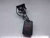  Capsa centura stanga spate Peugeot 3008 [Fabr 2009-2016] 9681985480