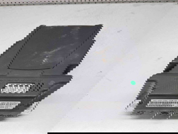  Display bord Peugeot 3008 [Fabr 2009-2016] 9808381480