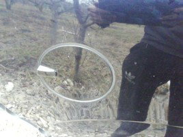 Usa rezervor Opel Zafira B 1.8 benz LJ7 2HU 2006-2011