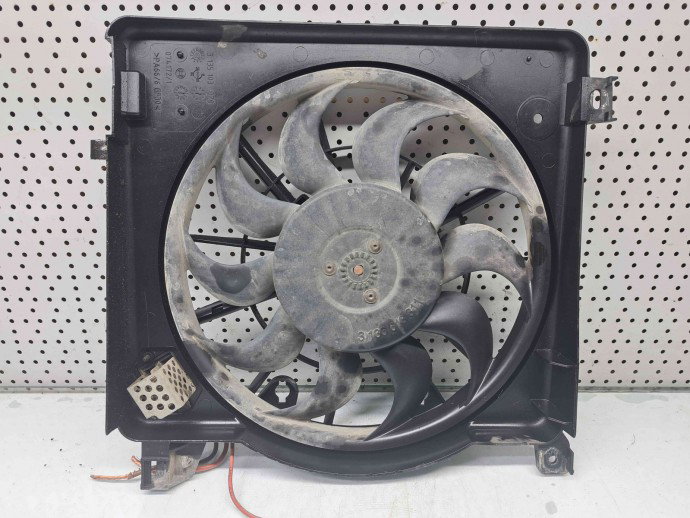 Electroventilator Opel Zafira B (A05) [Fabr 2006-2011] 0130307057 1.7 CDTI Z17DTR 81KW / 110CP  