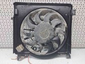 Electroventilator Opel Zafira B (A05) [Fabr 2006-2011] 0130307057 1.7 CDTI Z17DTR 81KW / 110CP  