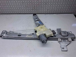 Macara electrica geam dreapta fata Peugeot 3008 [Fabr 2009-2016] 9682808880