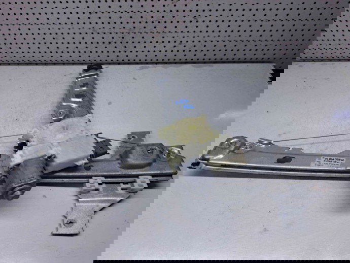 Macara electrica geam dreapta fata Peugeot 3008 [Fabr 2009-2016] 9682808880