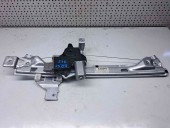 Macara electrica geam dreapta spate Peugeot 3008 [Fabr 2009-2016] 9682808680