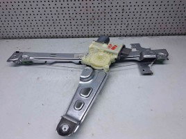 Macara electrica geam stanga fata Peugeot 3008 [Fabr 2009-2016] 96828089