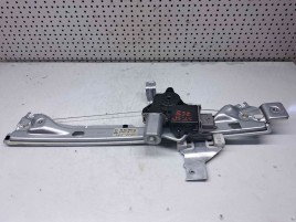 Macara electrica geam stanga spate Peugeot 3008 [Fabr 2009-2016] 9682808780