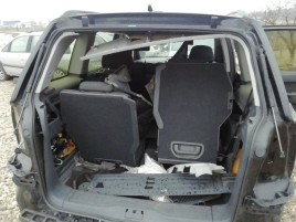 Cheder portbagaj Opel Zafira B 1.8 benz LJ7 2HU 2006-2011