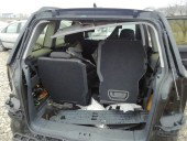 Cheder portbagaj Opel Zafira B 1.8 benz LJ7 2HU 2006-2011