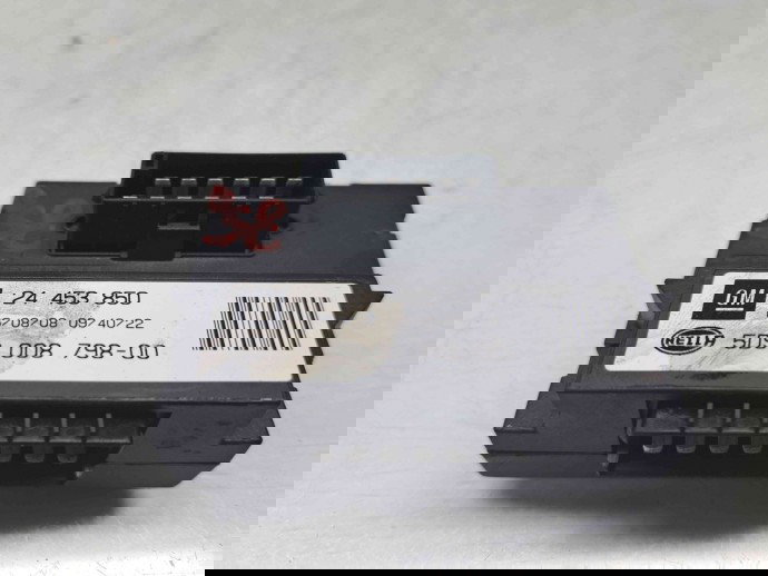  Modul carlig remorcare Opel Zafira B (A05) [Fabr 2006-2011] 24453850