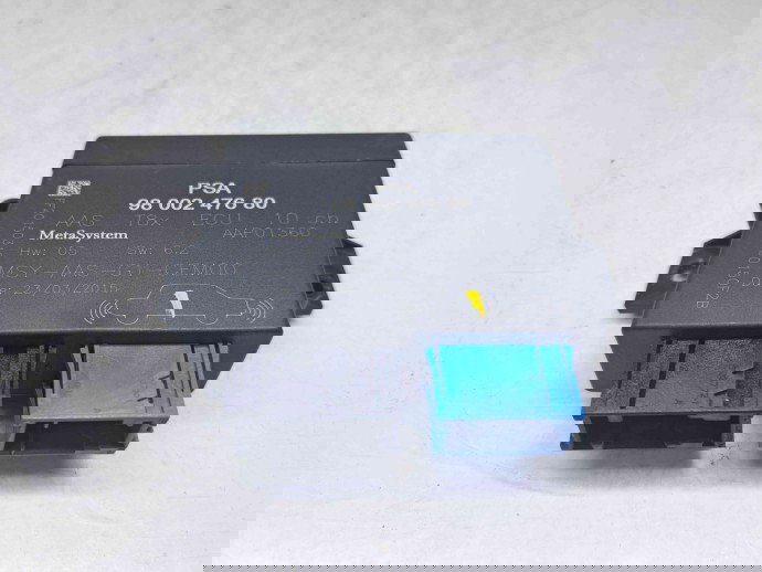  Modul senzori parcare Peugeot 3008 [Fabr 2009-2016] 9800247680