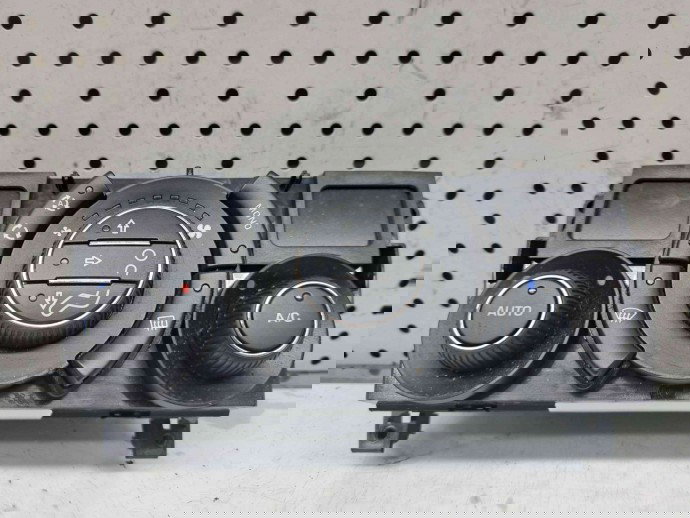  Panou comanda clima Peugeot 3008 [Fabr 2009-2016] 96738322XT