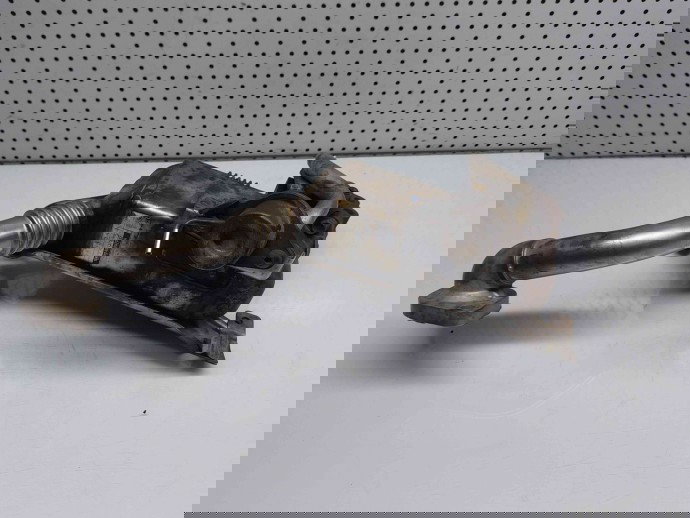 Racitor gaze Opel Zafira B (A05) [Fabr 2006-2011] 980525432 1.7 CDTI Z17DTR   