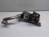 Racitor gaze Opel Zafira B (A05) [Fabr 2006-2011] 980525432 1.7 CDTI Z17DTR   