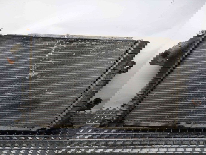 Radiator apa Opel Zafira B (A05) [Fabr 2006-2011] 13128925 1.7 CDTI Z17DTR 1.7 CDTI Z17DTR 81KW / 110CP