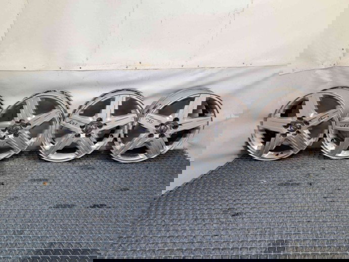 Set jante aliaj Volvo S40 II (MS) [Fabr 2004-2012] 30671413 / 5X108