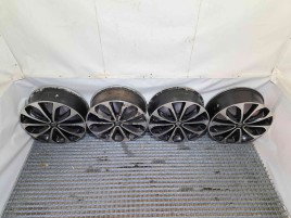 Set jante aliaj Nissan Qashqai (2) Facelift  [Fabr 2009-2013] 18X617JH2 / 5X115