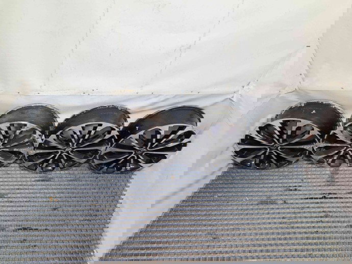 Set jante aliaj Nissan Qashqai (2) Facelift  [Fabr 2009-2013] 18X617JH2 / 5X115