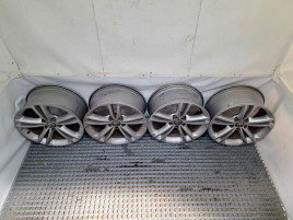 Set jante aliaj Opel Insignia A [Fabr 2008-2016] R18 / 5X120