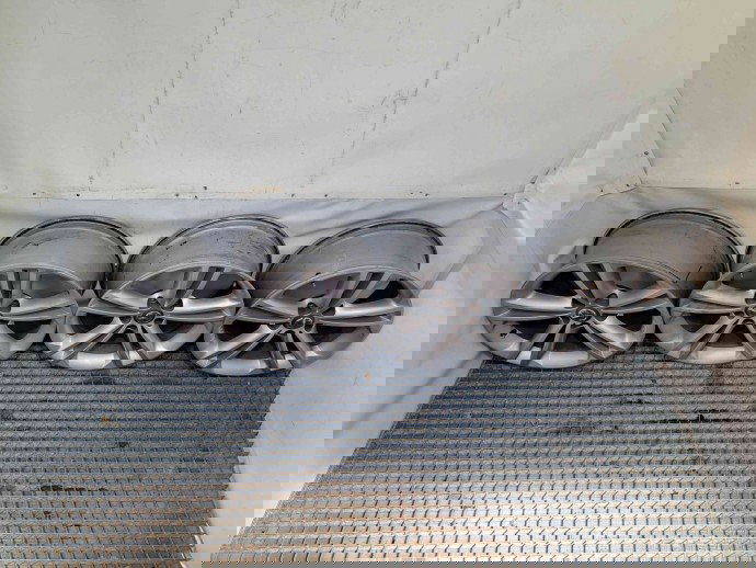 Set jante aliaj Opel Insignia A [Fabr 2008-2016] R18 / 5X120