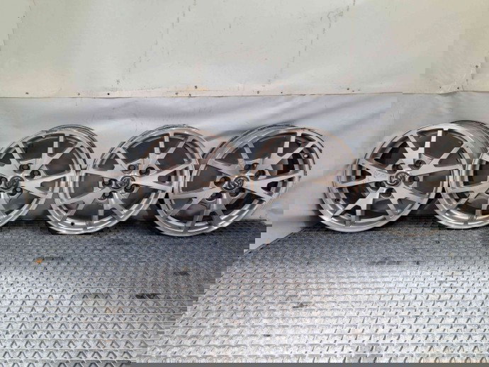 Set jante aliaj Opel Insignia A [Fabr 2008-2016] R16 / 9598181