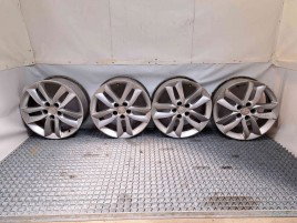 Set jante aliaj Peugeot 508 [Fabr 2010-2018] 9671401380 / 5X108 / R17