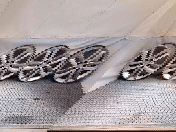 Set jante aliaj Peugeot 508 [Fabr 2010-2018] 9671401380 / 5X108 / R17