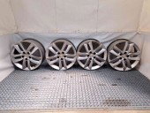 Set jante aliaj Peugeot 508 [Fabr 2010-2018] 9671401380 / 5X108 / R17