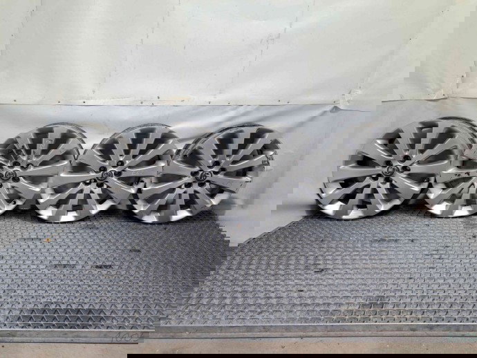 Set jante aliaj Opel Astra J [Fabr 2009-2015] 1.3 CDTI A13DTE 2010  0P043K2 / 5X105 / R17