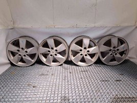 Set jante aliaj Renault Megane 3 Coupe [Fabr 2010-2015 1.5 DCI K9KG8G8 2010  R16 / 5X115