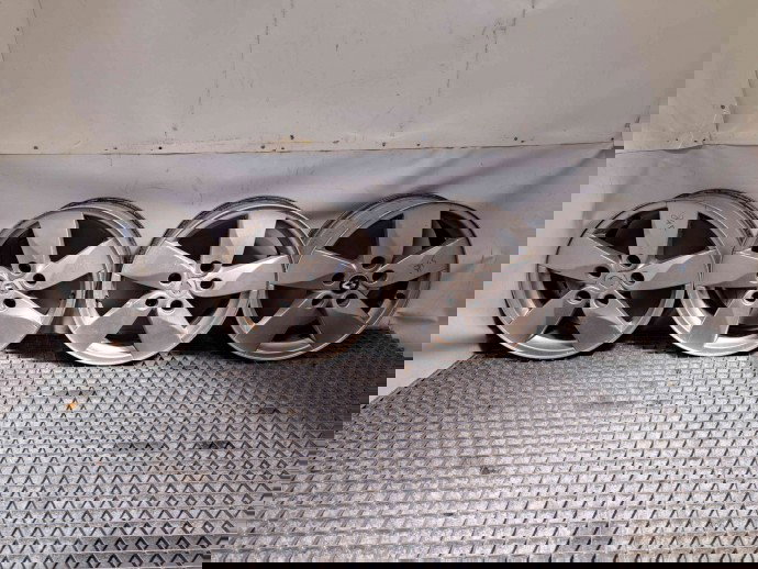 Set jante aliaj Renault Megane 3 Coupe [Fabr 2010-2015 1.5 DCI K9KG8G8 2010  R16 / 5X115