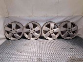 Set jante aliaj Renault Megane 3 Coupe [Fabr 2010-2015 1.5 DCI K9KG8G8 2010  R16 / 5X115