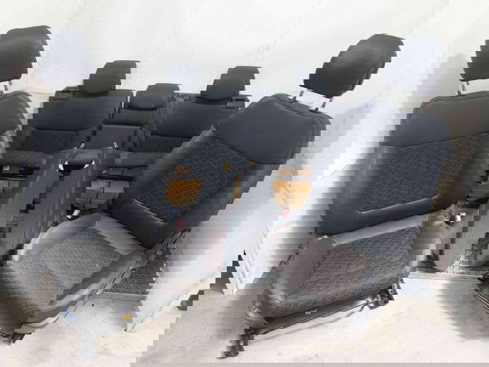  Set scaune cu bancheta piele Peugeot 3008 [Fabr 2009-2016] OEM