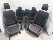  Set scaune cu bancheta piele Peugeot 3008 [Fabr 2009-2016] OEM