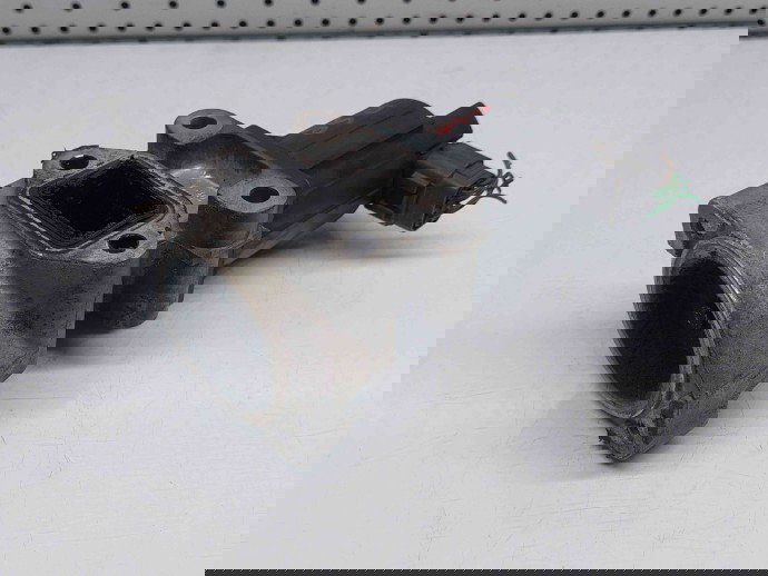 Supapa EGR Opel Zafira B (A05) [Fabr 2006-2011] OEM 1.7 CDTI Z17DTR   