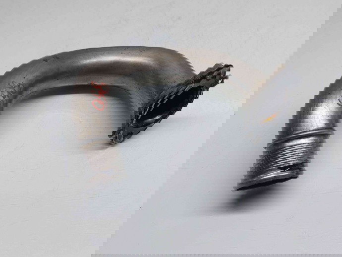 Tub intercooler Opel Zafira B (A05) [Fabr 2006-2011] 2003639 1.7 CDTI Z17DTR  