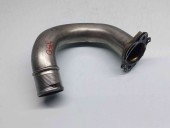 Tub intercooler Opel Zafira B (A05) [Fabr 2006-2011] 2003639 1.7 CDTI Z17DTR  