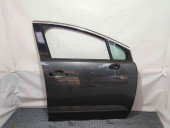 Usa dreapta fata Peugeot 3008 [Fabr 2009-2016] 2.0 2015 H2 / A4 KTP - GRI SHARK