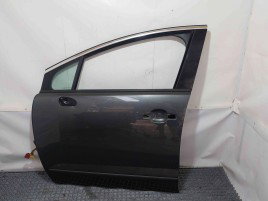 Usa stanga fata Peugeot 3008 [Fabr 2009-2016] 2.0 2015 H2 / A4 KTP - GRI SHARK