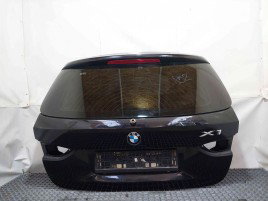 Haion Bmw X1 (E84) [Fabr 2009-2015] 475 BLACK SAPPHIRE M