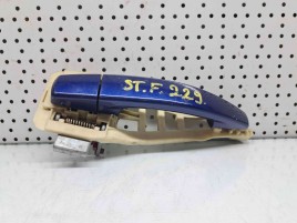 Maner usa stanga fata Mazda 6 Hatchback (GG) [Fabr 2002-2008] Sonic Blue Pearl