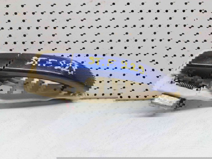 Maner usa stanga fata Mazda 6 Hatchback (GG) [Fabr 2002-2008] Sonic Blue Pearl