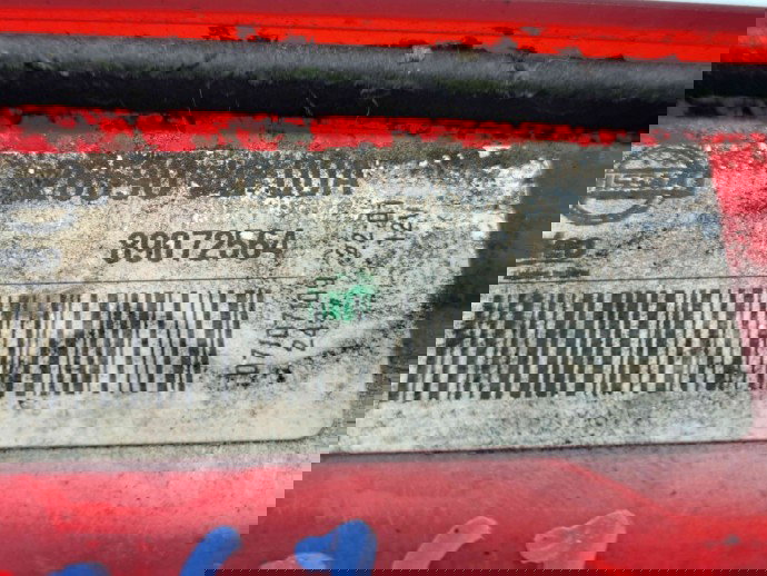  Stop auxiliar Nissan Qashqai [Fabr 2007-2014] 89072564