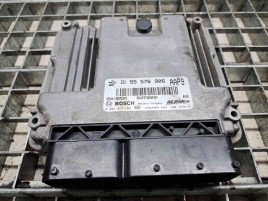 Calculator motor ECU, 55576906, 0281017105, Opel Astra J Combi, 2.0 CDTI, A20DTH