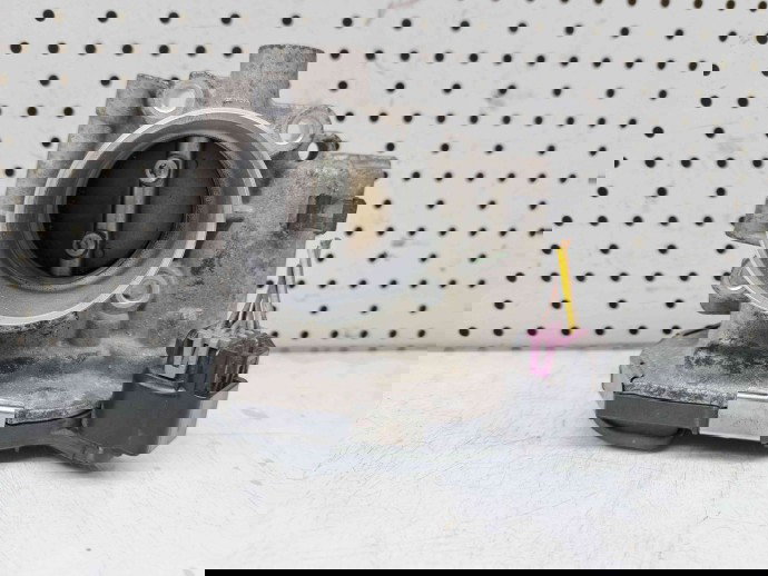 Clapeta acceleratie, 55562270, Chevrolet Aveo (T300), 1.2 benz, LDC